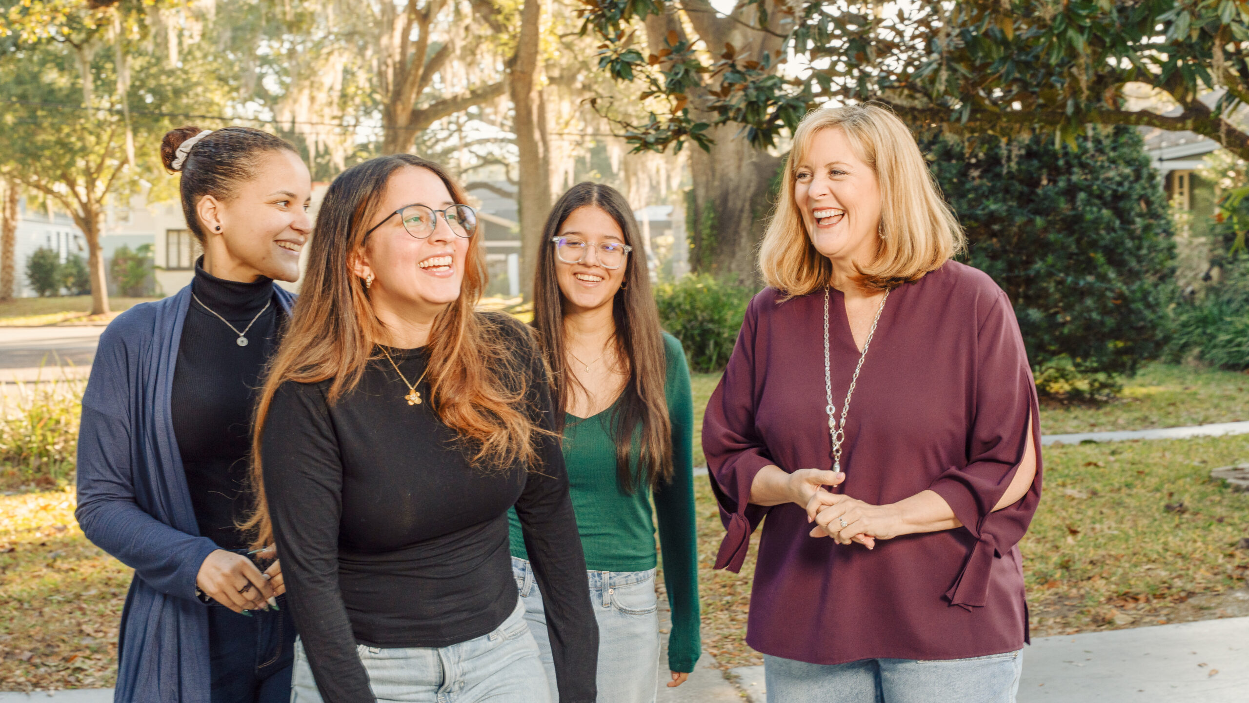Orange County Elections team members