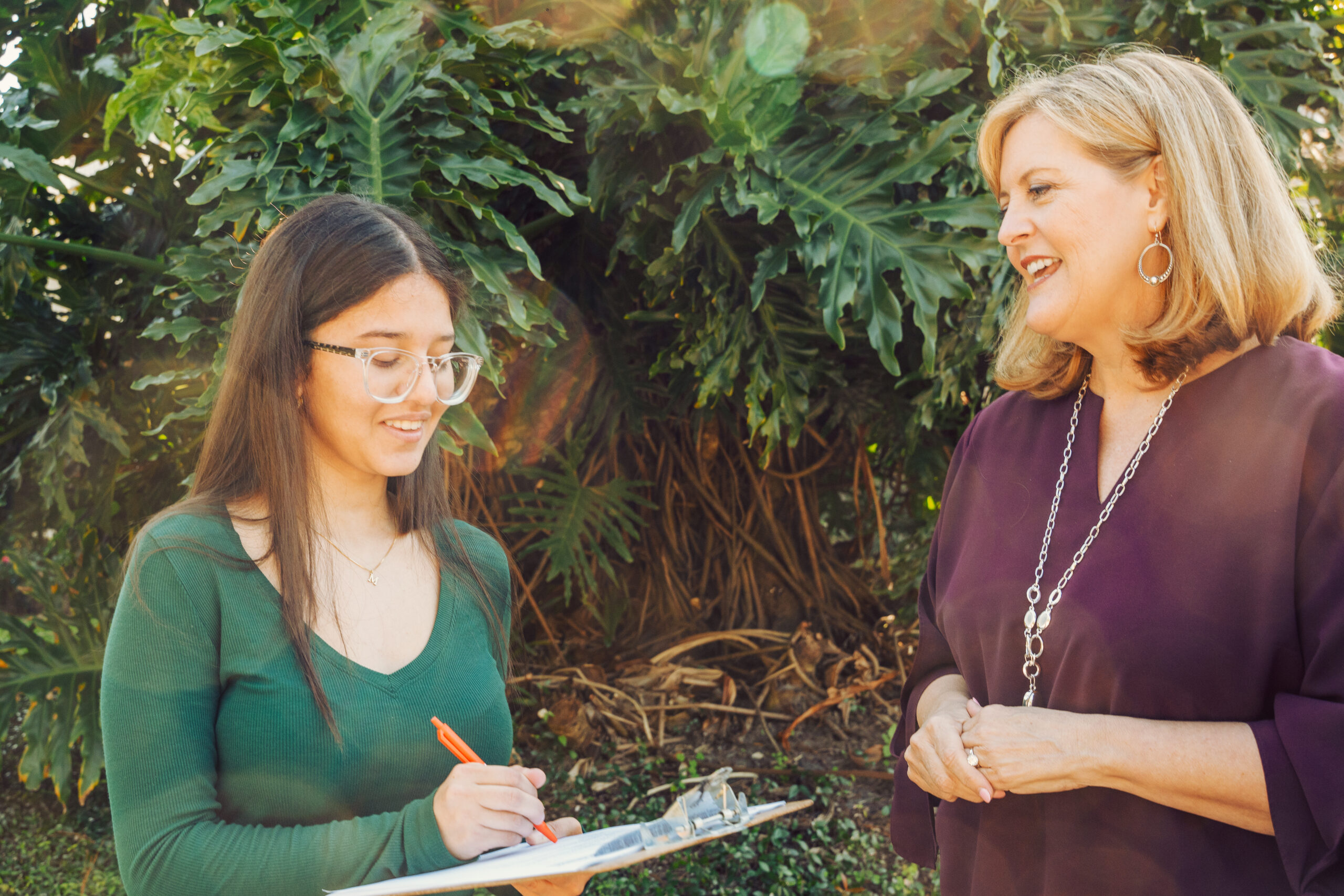 Orange County Elections community outreach event