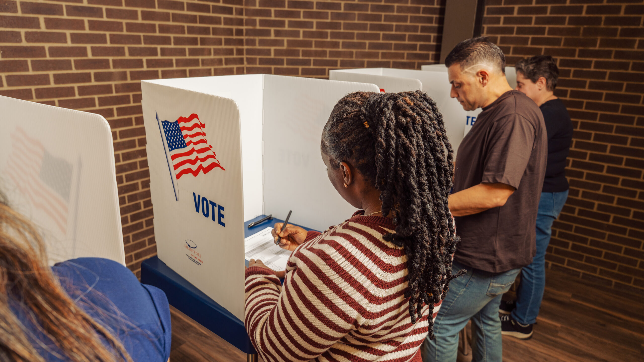 Orange County Elections voter registration event