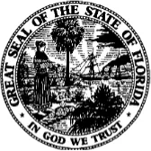 State of Florida Seal