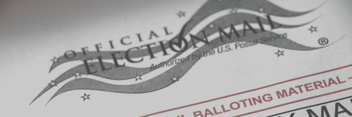 Vote-By-Mail Drop-Off