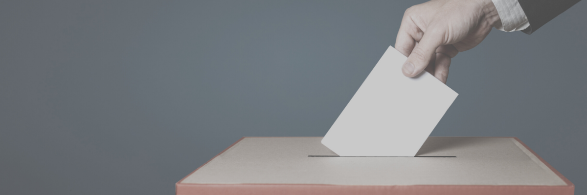November 3rd General Election